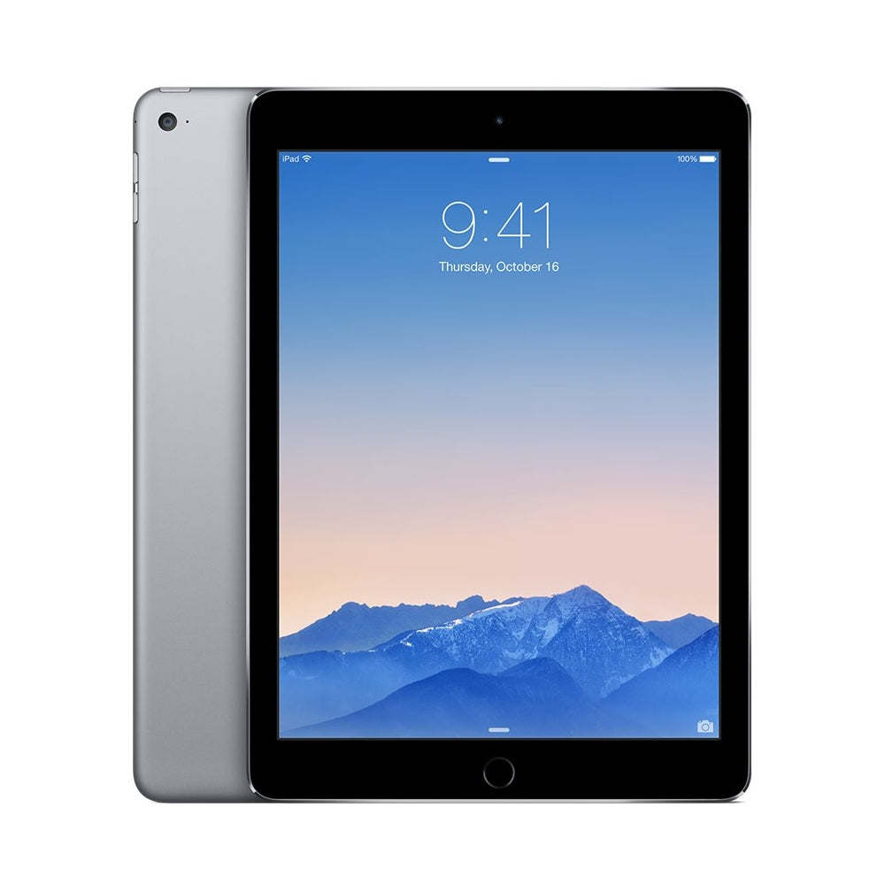 Apple iPad Air 9.7-inch (2014 2nd Gen.) (Wi-Fi + Cellular)
