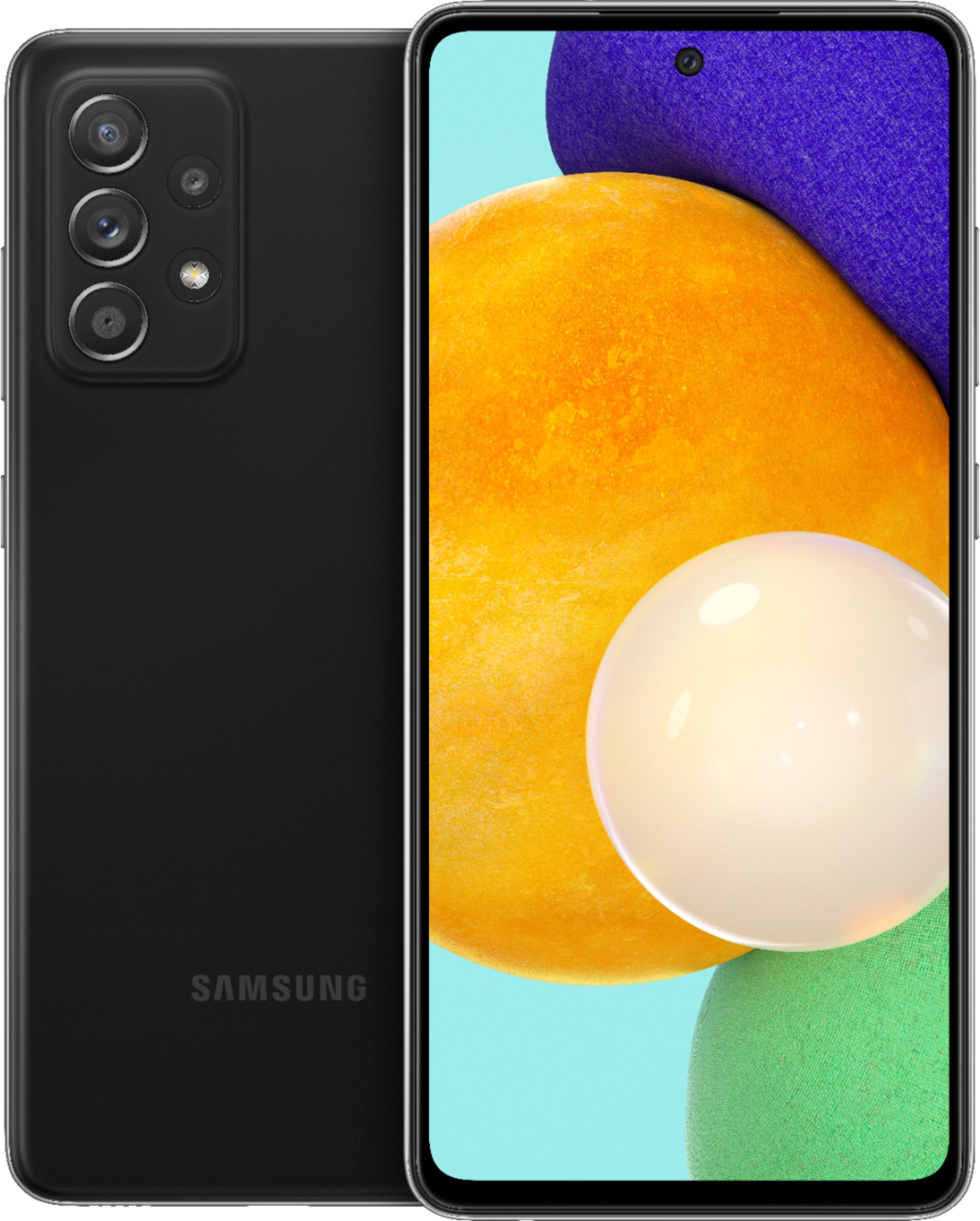 unlocked samsung a52 5g