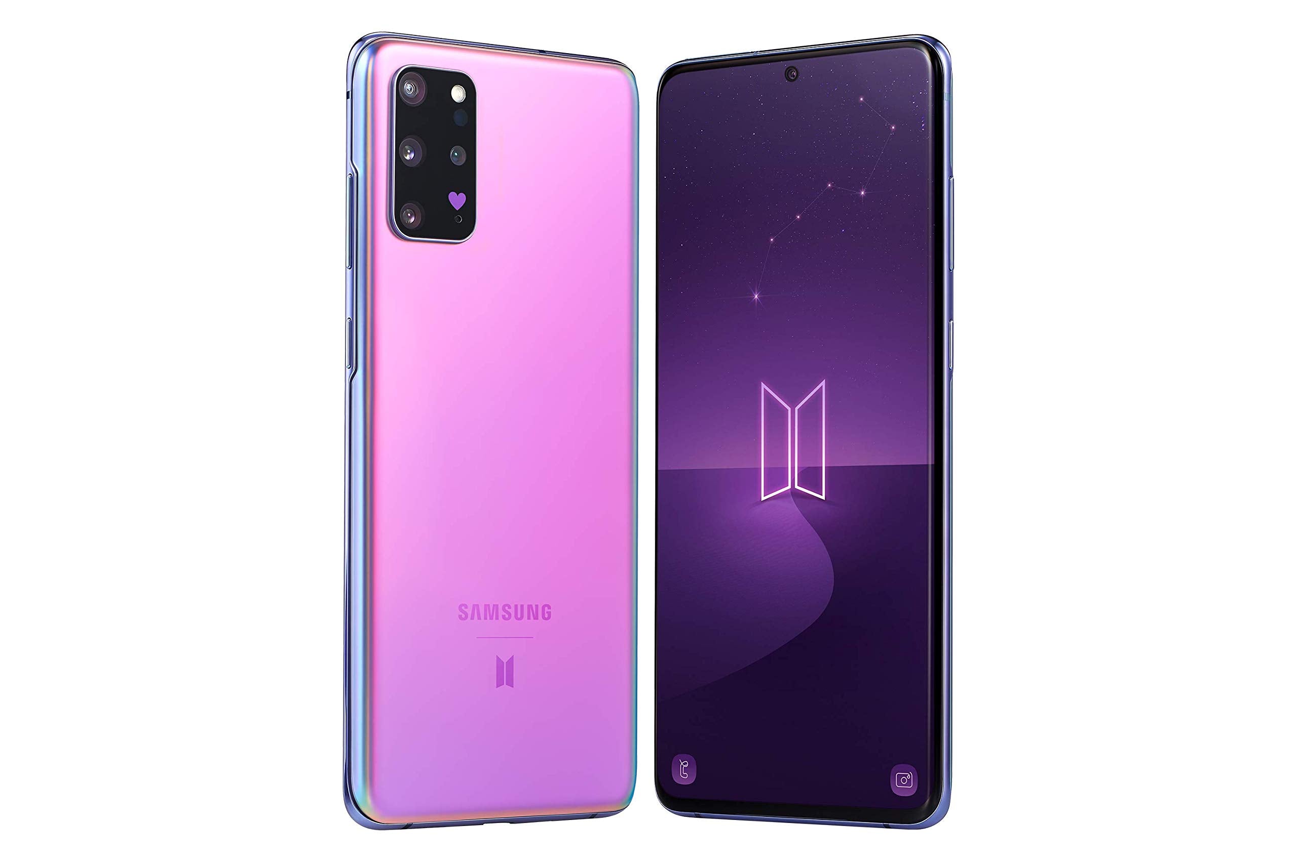 Samsung Galaxy S20+ 5G BTS Edition (Unlocked)