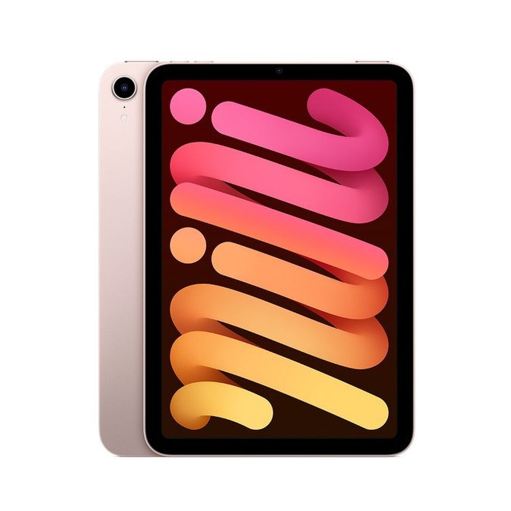Apple iPad mini 6 (2021 6th Gen.) (Wi-Fi + Cellular)