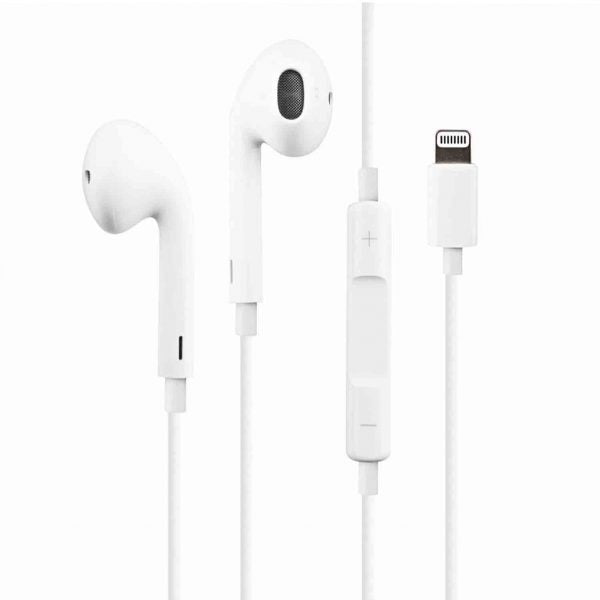 Apple OEM Wired EarPods With Lightning Jack