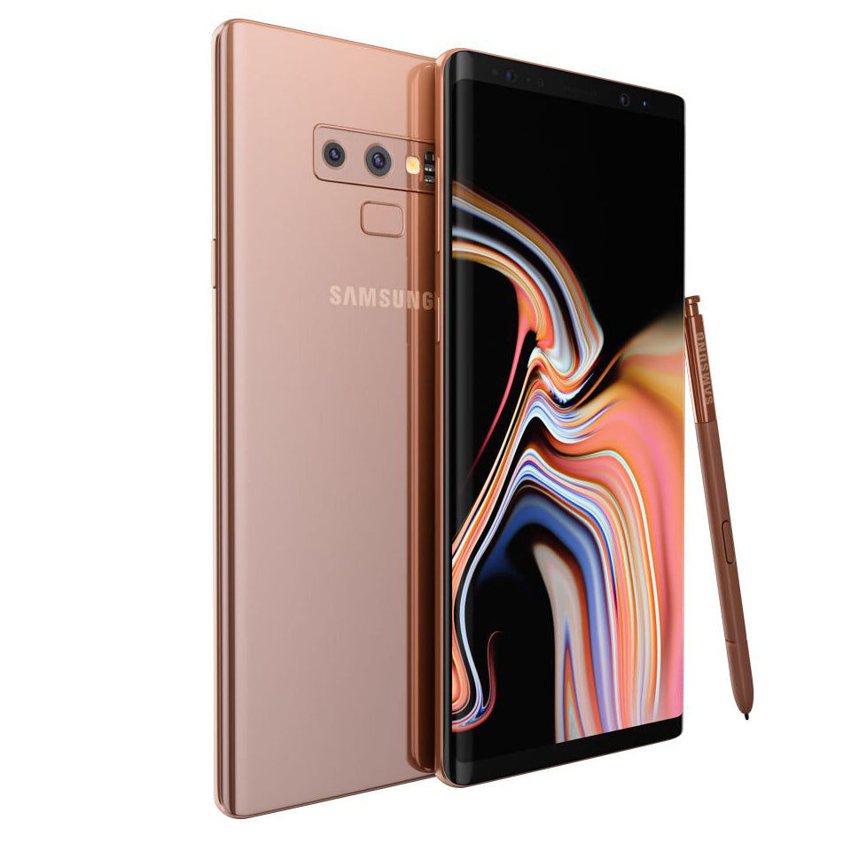 Samsung Galaxy Note9 Certified Renewed (Unlocked)