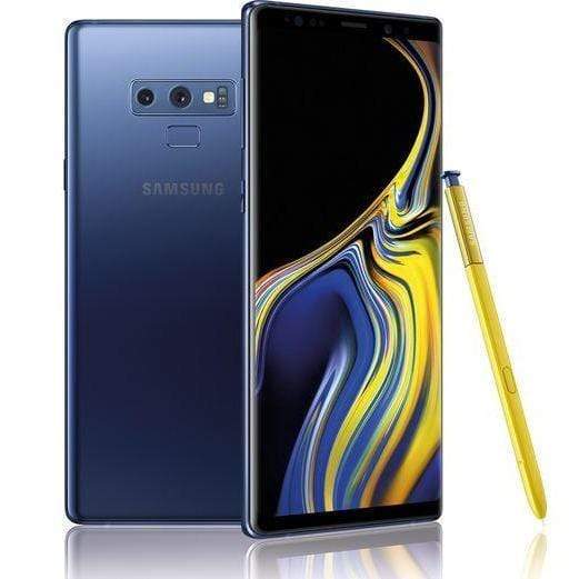 Samsung Note 9 (Unlocked All Carriers).