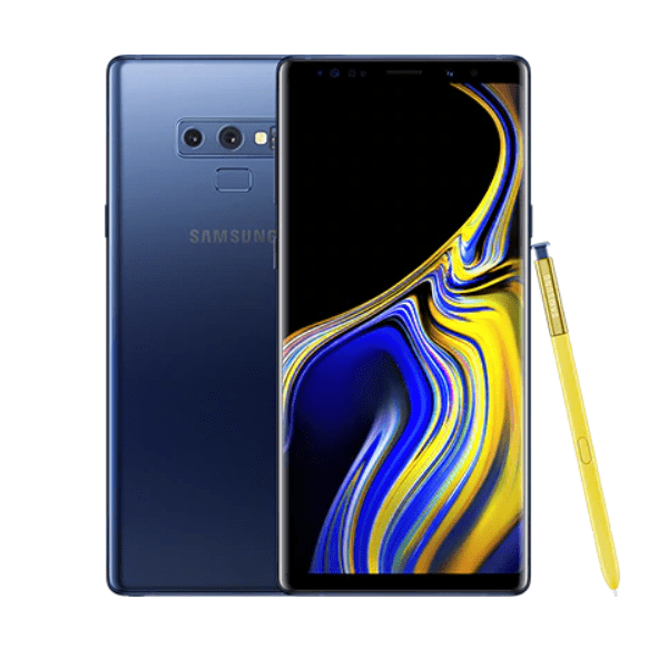 Samsung Note 9 (Unlocked All Carriers).