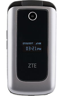 ZTE Cymbal LTE (Verizon Carrier Only)