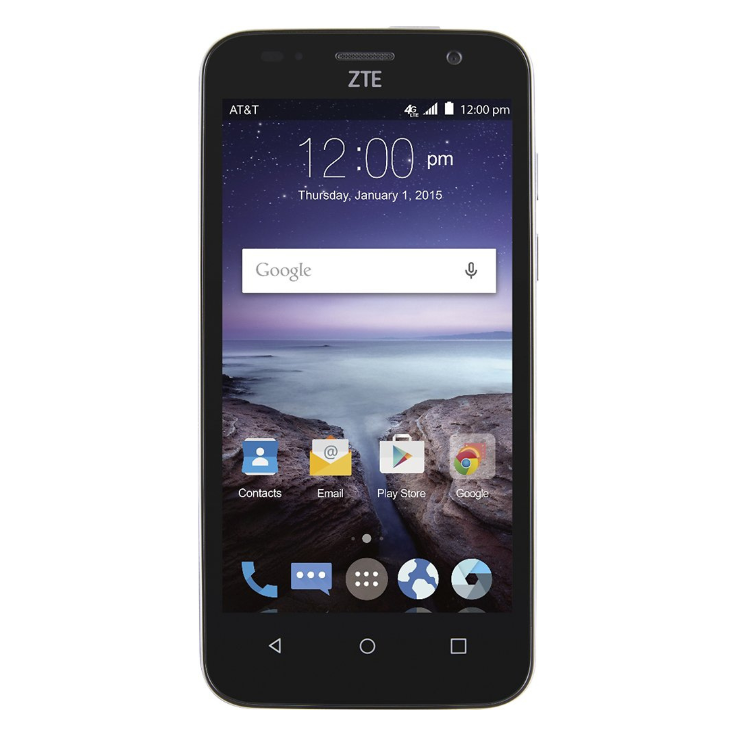 ZTE Maven (AT&T Carrier Only)